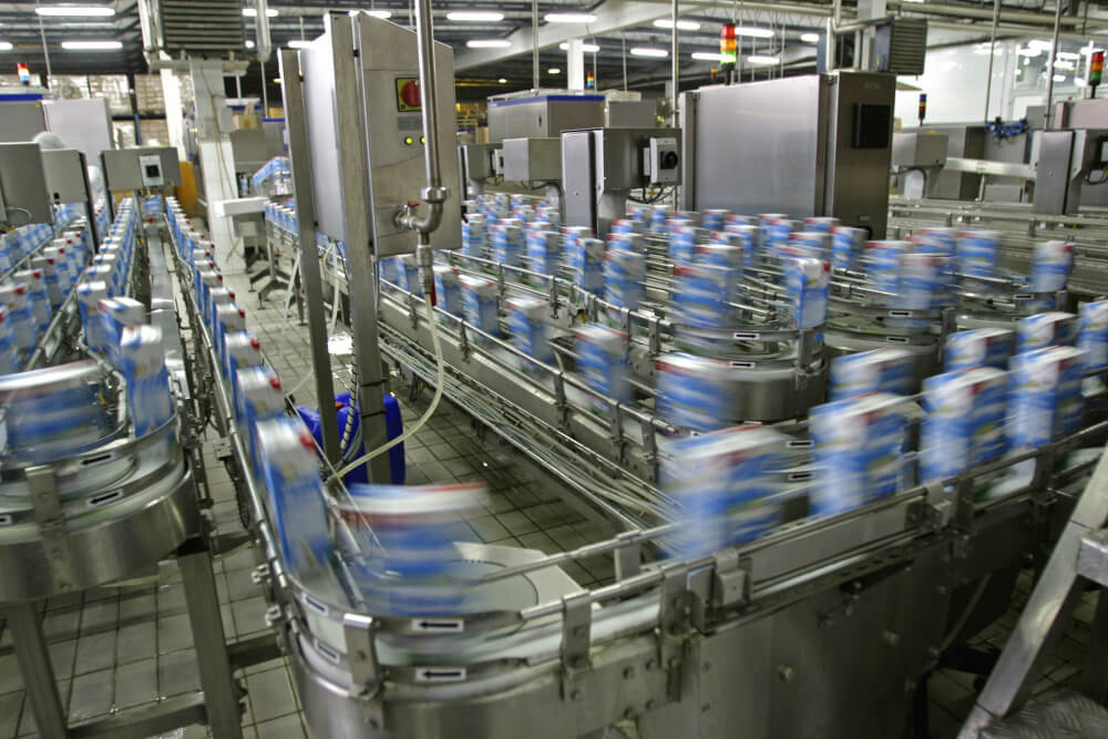 MEDICAL FOODS MANUFACTURING